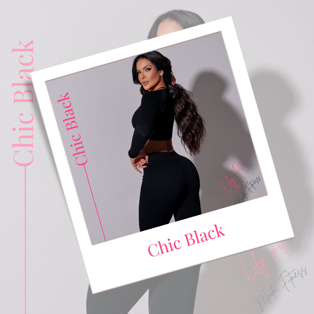 Chic Black