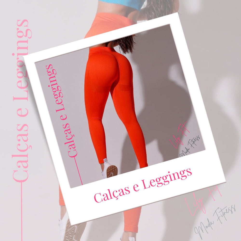 Calças e Leggings